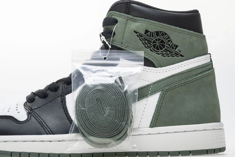 High 555088 OG Retro - Green' 'Clay 135 Air Jordan 1 0428